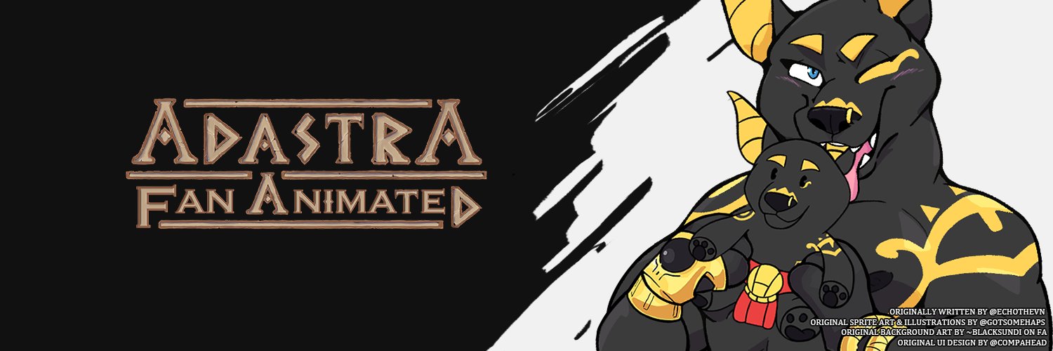 Project Astos's banner