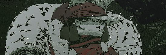 Owl's banner