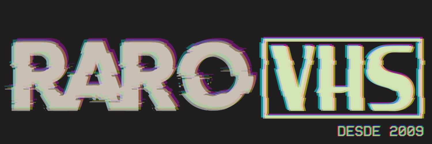 RaroVHS 📼's banner
