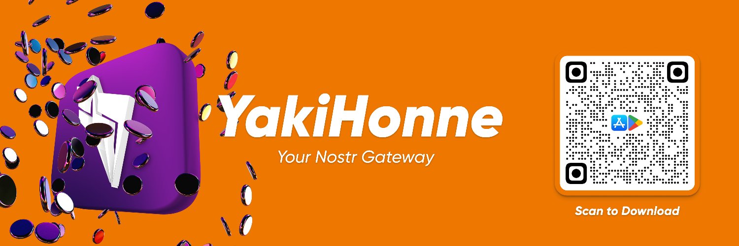 YakiHonne's banner