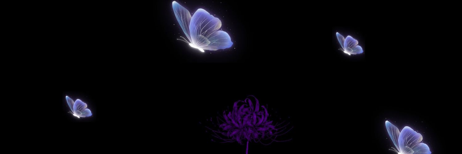 💜's banner