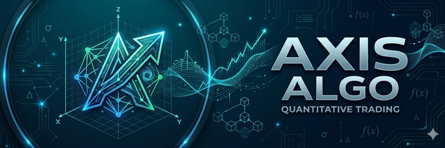 AXIS ALGO's banner