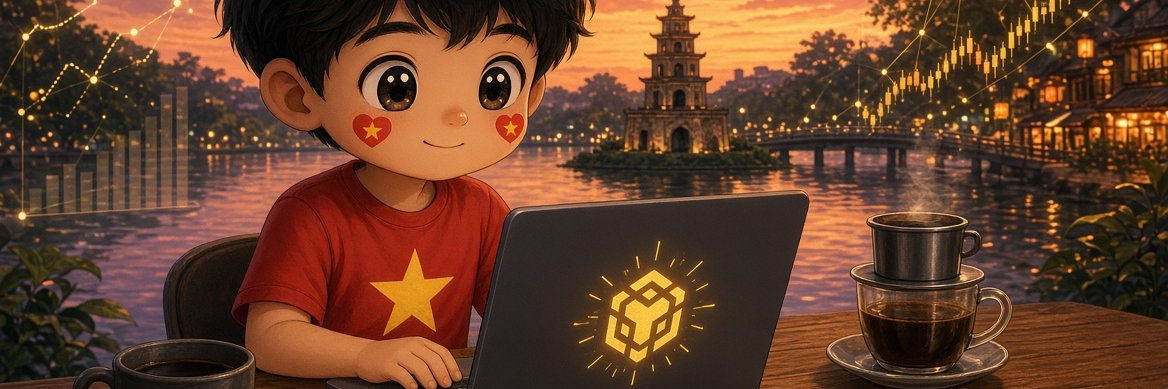 Anh Vũ's banner