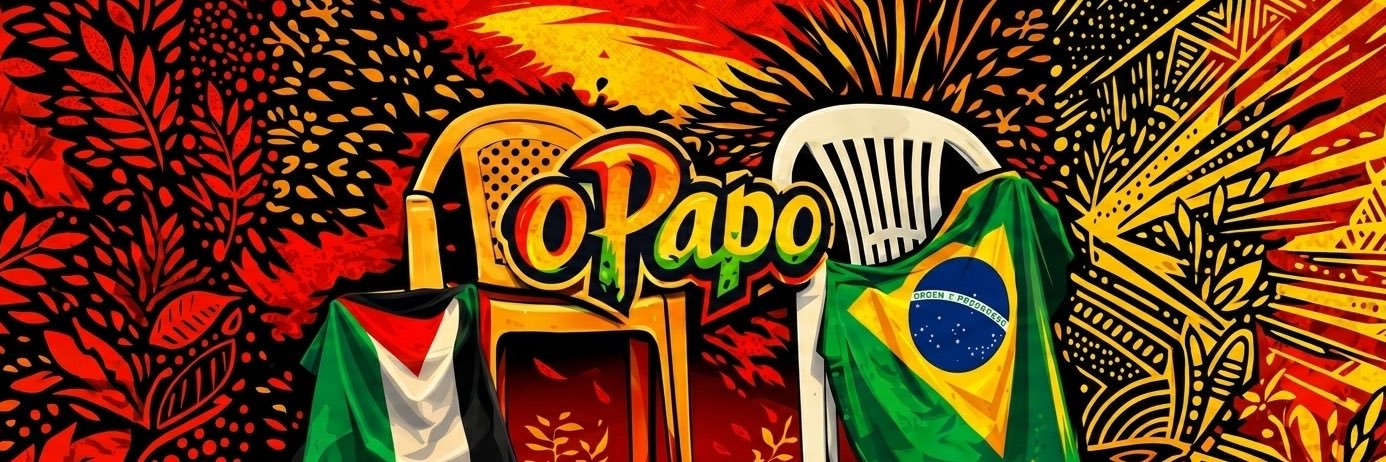 O Papo's banner