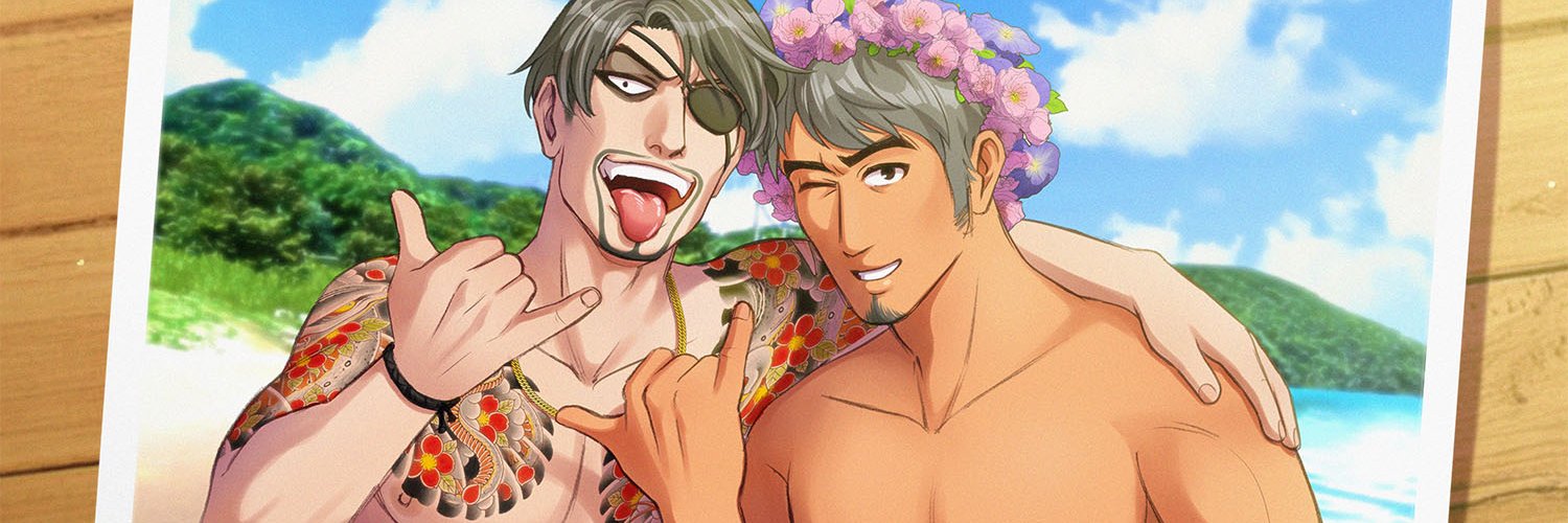 🔞 Gaz in Kamurocho NEEDS A LAPTOP's banner