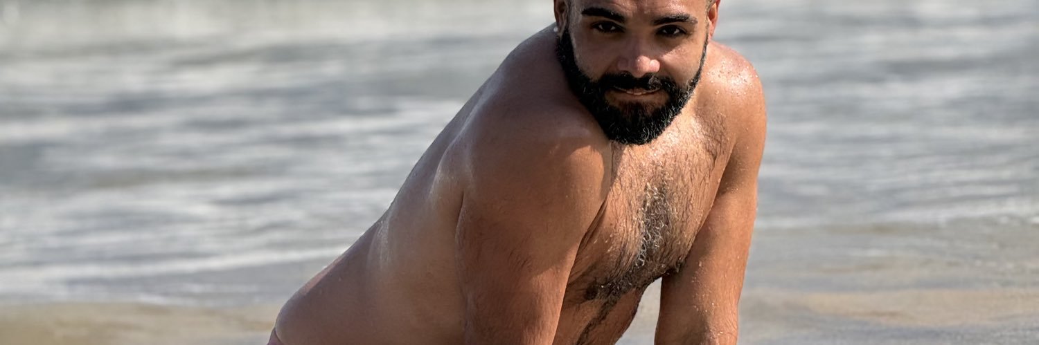 Bear Vidall's banner