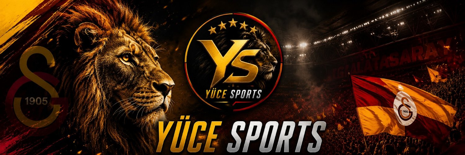 Burak Yüce's banner