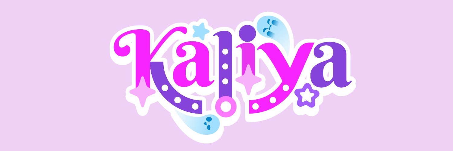 Kaliya 👻🎤 Vtuber | Debut TBA's banner