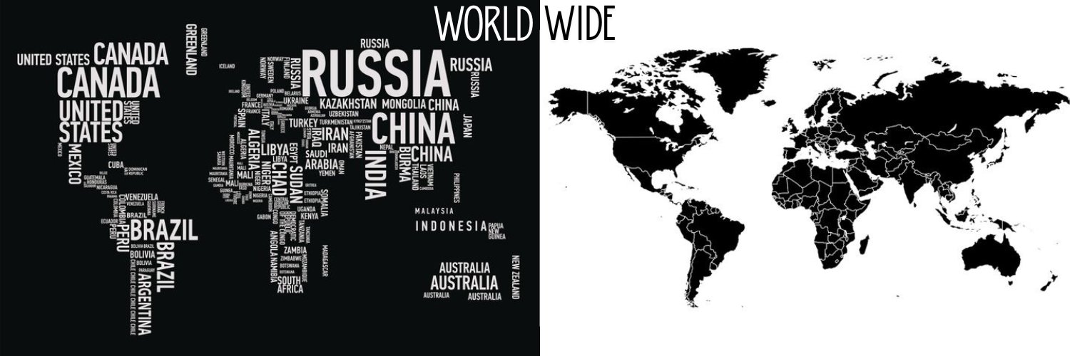 World Wide's banner