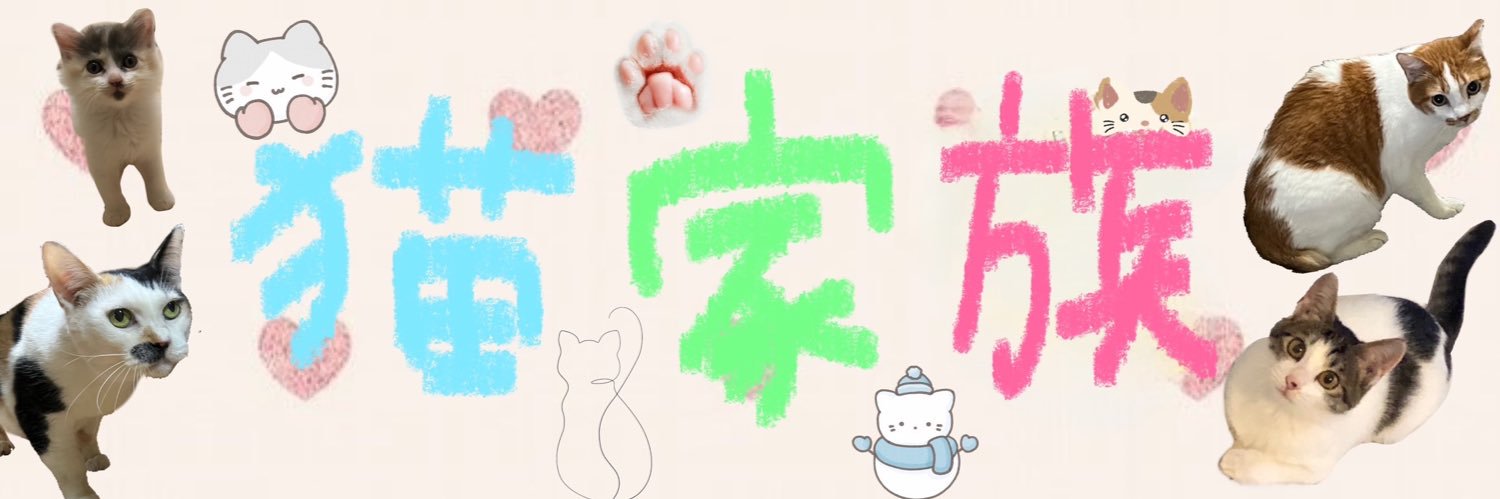 猫家族's banner