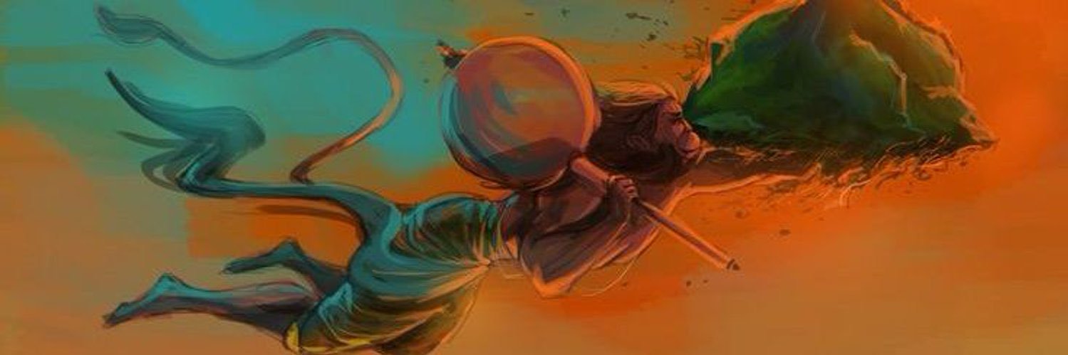 Vedant Bangad's banner