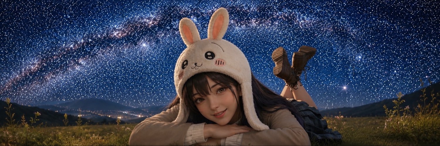 Will @資格うさぎ🐰（Xの夏休み中🍉）'s banner