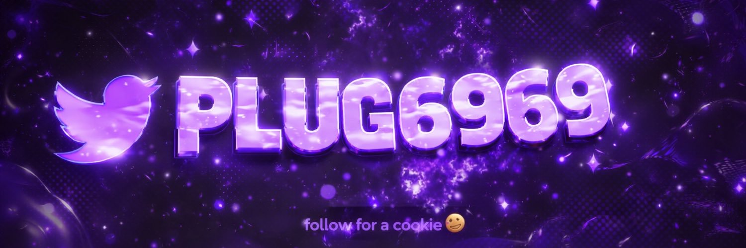 Plug69 's banner