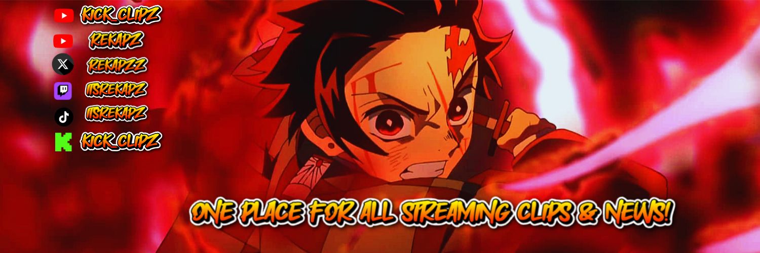 Rekapz's banner