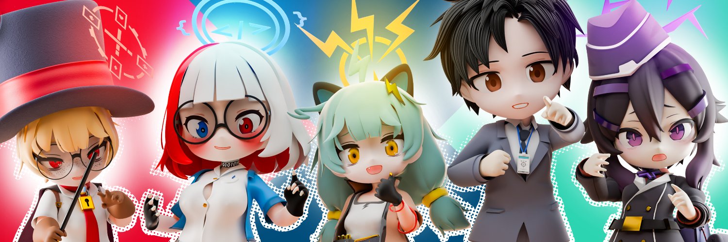 Smez Sensei / เม่นแดง & แรคคูนเขียว's banner