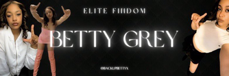 bettygrey 2.5k✨'s banner