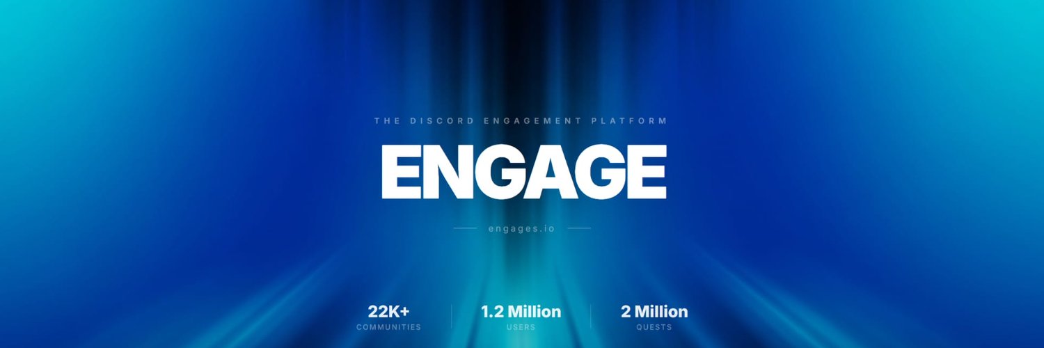 Engage IO's banner