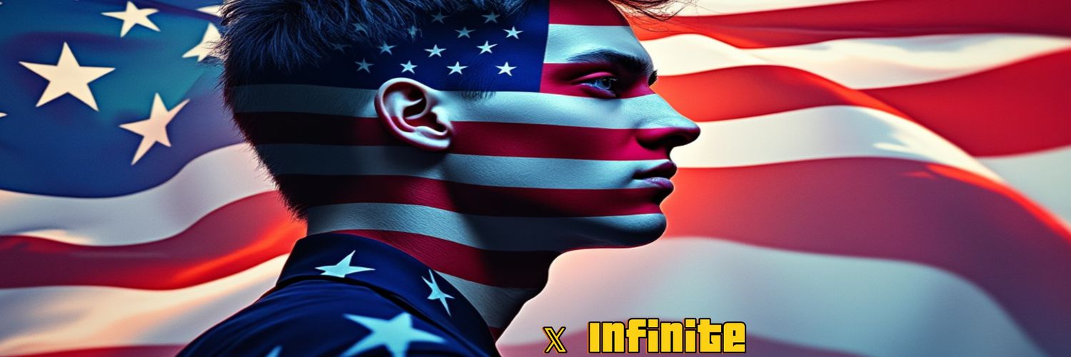Infinite's banner