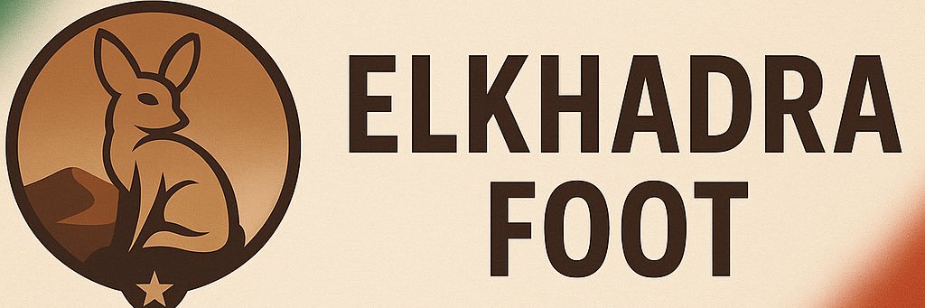 El Khadra Foot🎙️🌙's banner