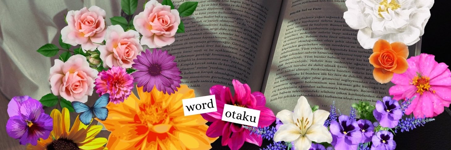 word otaku's banner