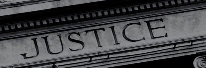 Justice ⚖️'s banner