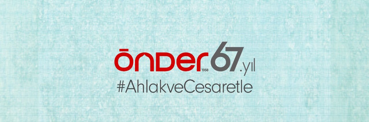 ÖNDER's banner