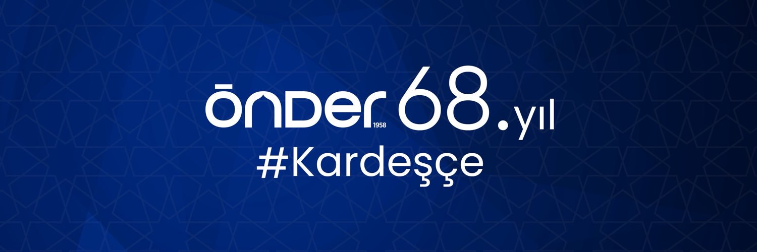 ÖNDER's banner
