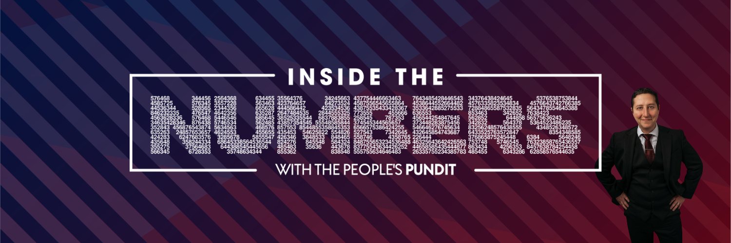 Rich Baris THE PEOPLE'S PUNDIT's banner
