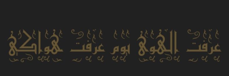 𓅓𓎛𓅓𓂧𓀀 ⲙⲟϩⲁⲙⲉⲇ محمد𓂀's banner