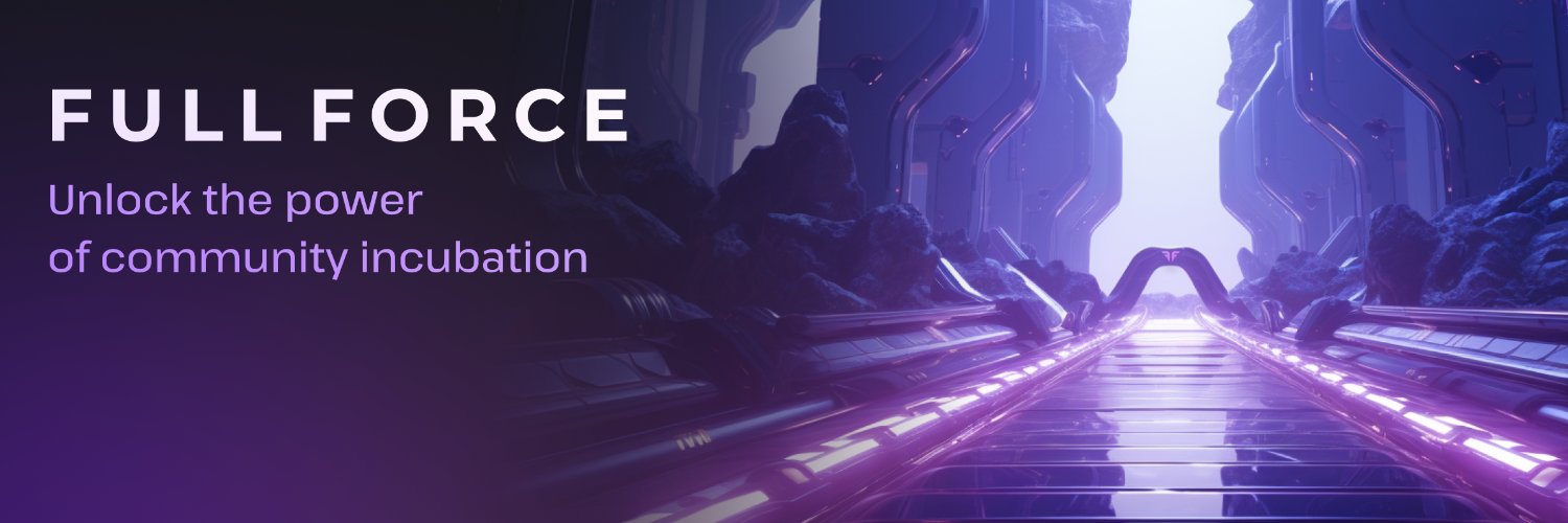 Full Force's banner