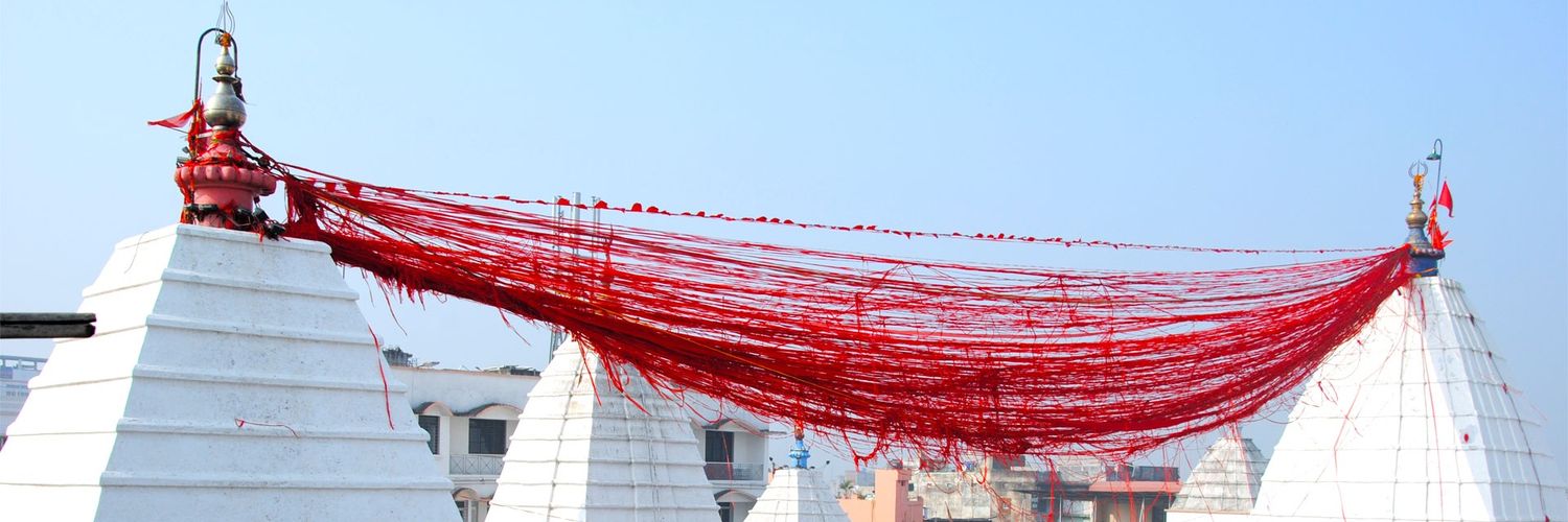 Pankaj's banner