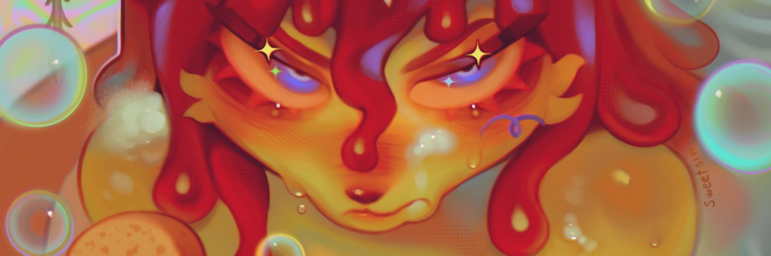 EVANKOO woof 🪱🦟(COMMS OPEN)'s banner