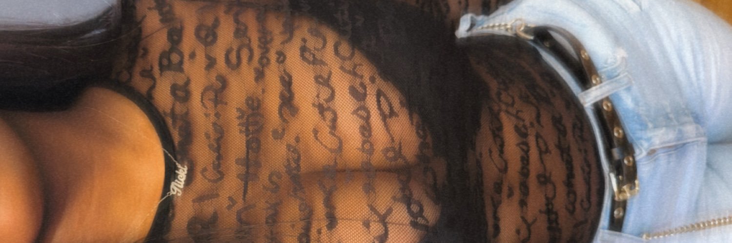 Nicki 🖤's banner