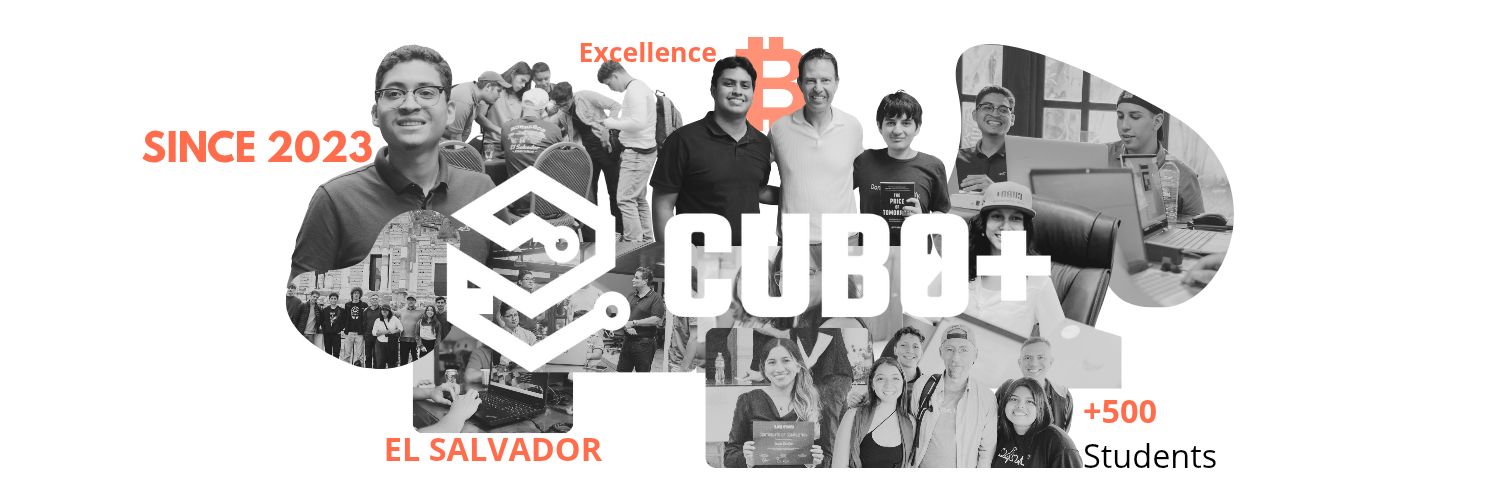 CUBO+'s banner