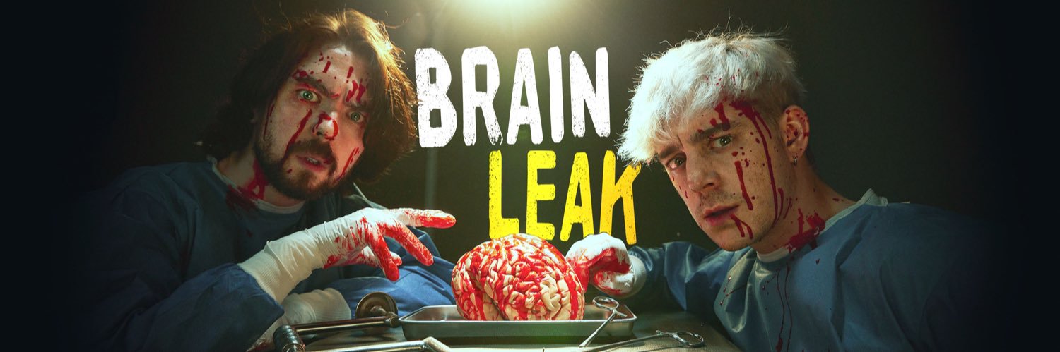 Brain Leak's banner