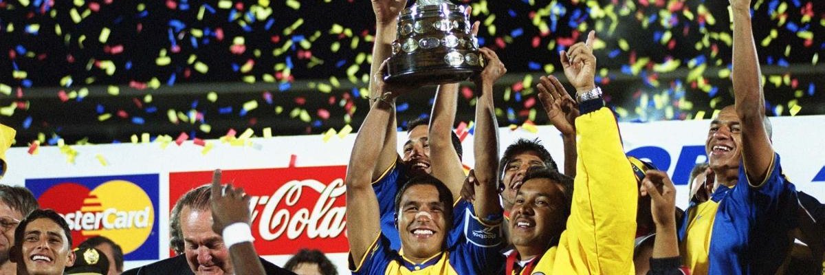 Colombian Fútbol Report 🇨🇴's banner