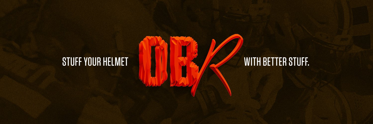 Orange and Brown Rpt's banner