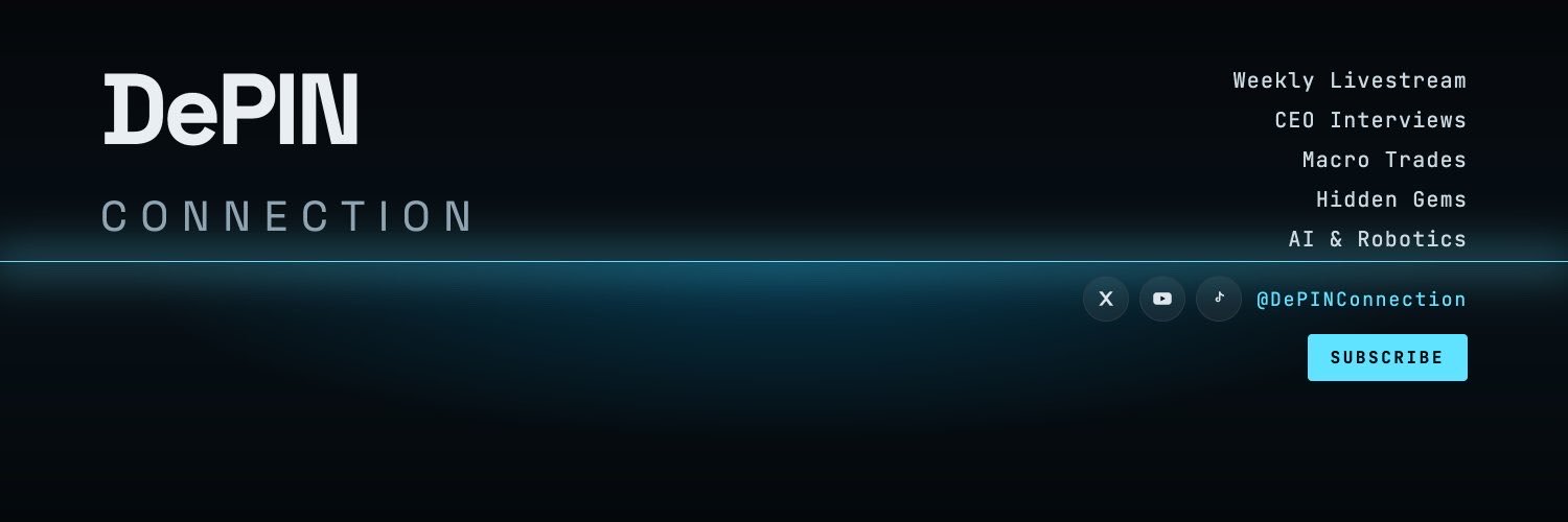 DePIN Connection's banner
