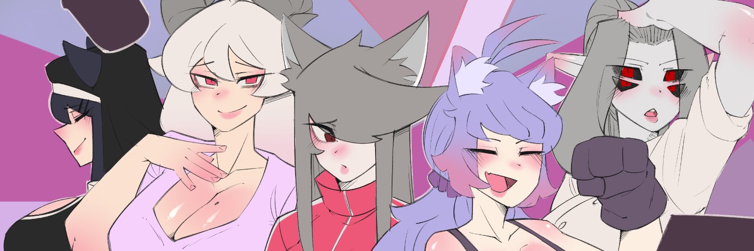 KanbinaASMR 🔴Hiatus🔴's banner