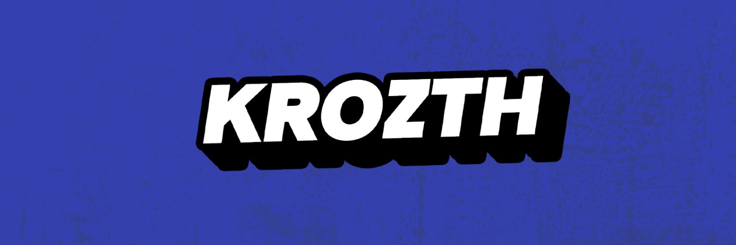 Krozth's banner