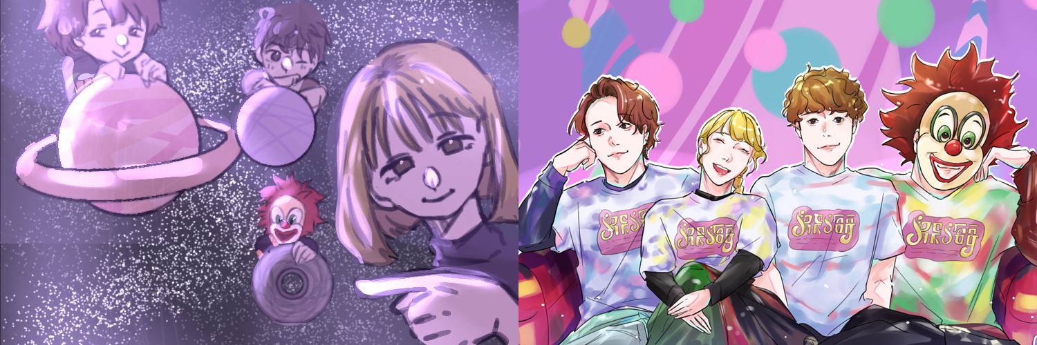 奇峰な深海鱼🐙's banner