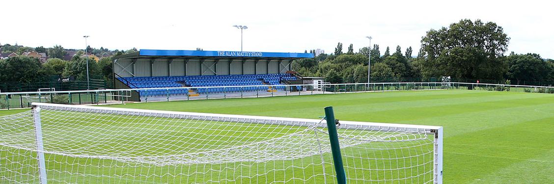 London Lions F.C.'s banner