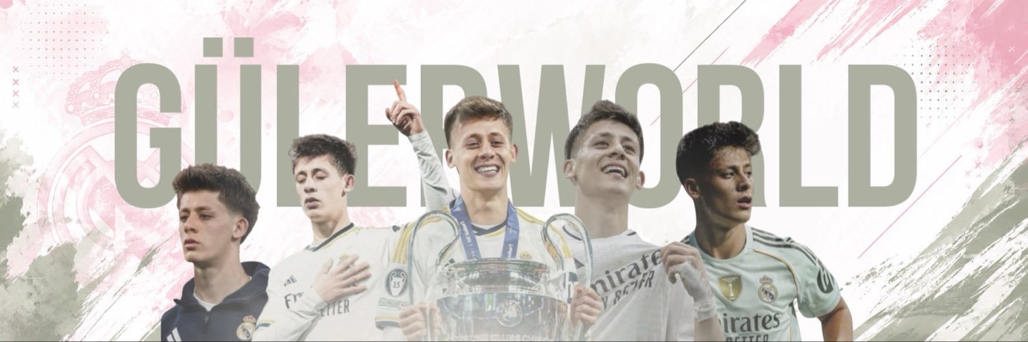 GÜLER WORLD's banner