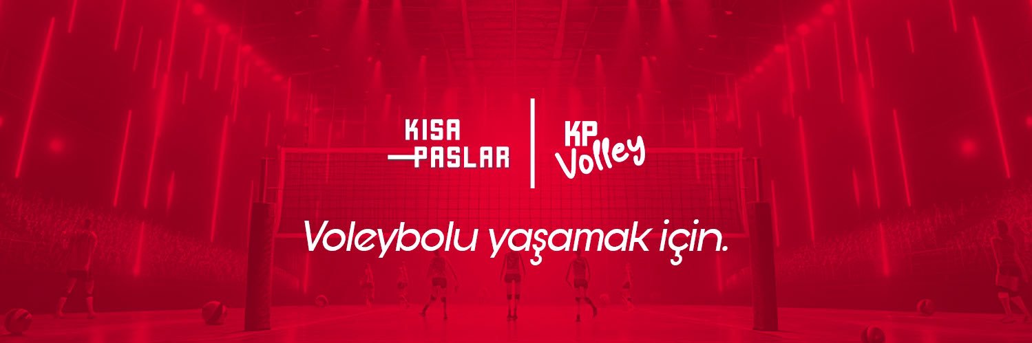 Kısa Paslar Volley's banner