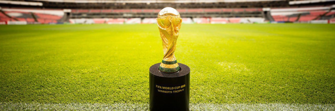 FIFA World Cup 26™️ Mexico City's banner