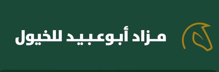مزاد(أبوعبيد) للخيول's banner