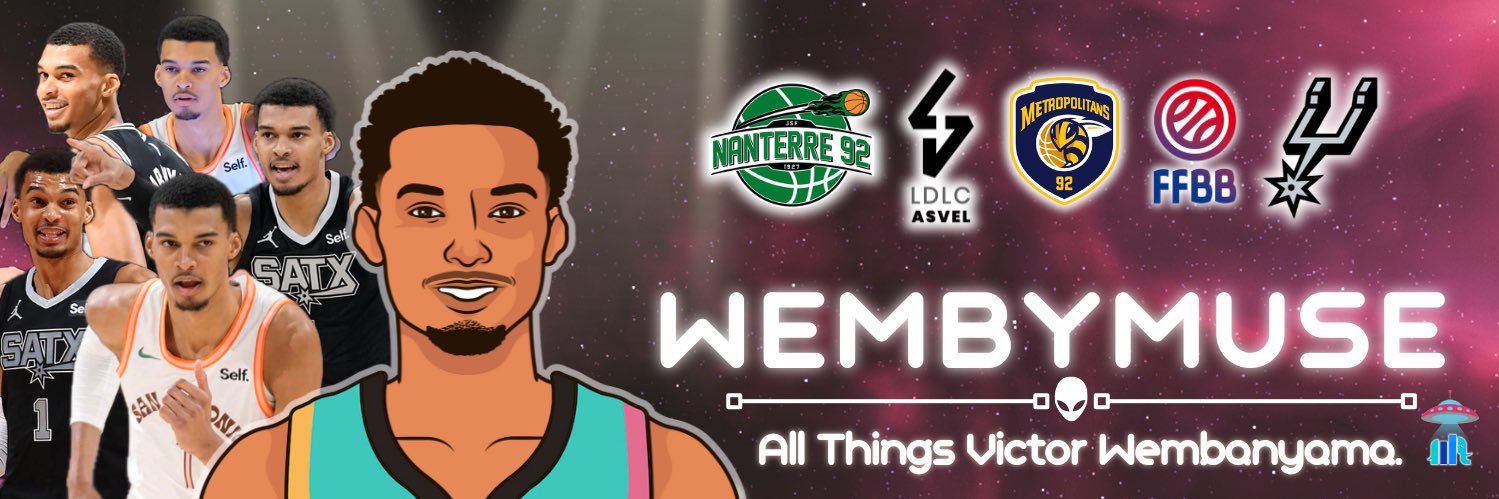 WembyMuse's banner