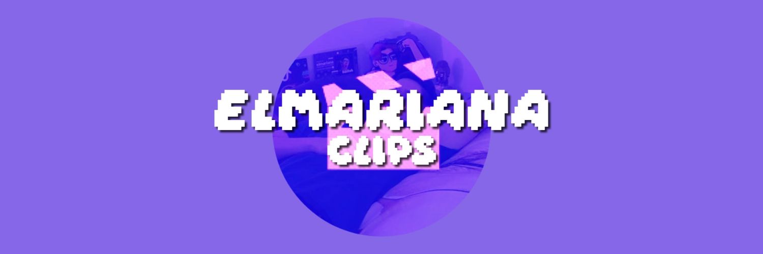 ElMariana Clips's banner