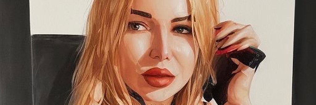Johanna Oropeza's banner