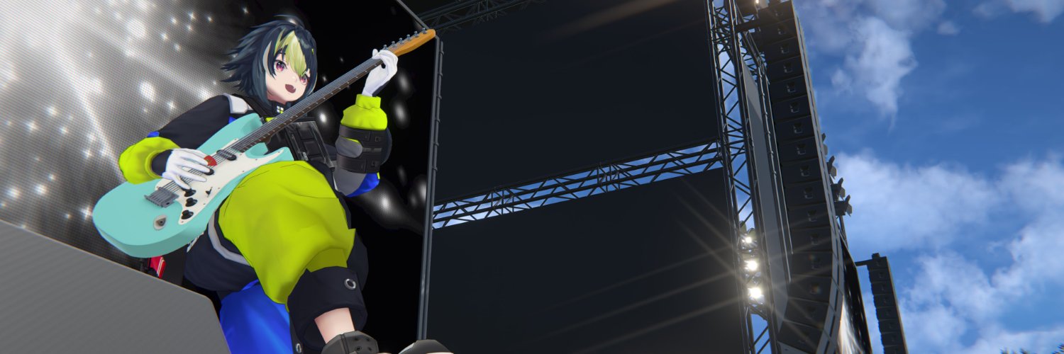 伊波ライ💡にじさんじ's banner